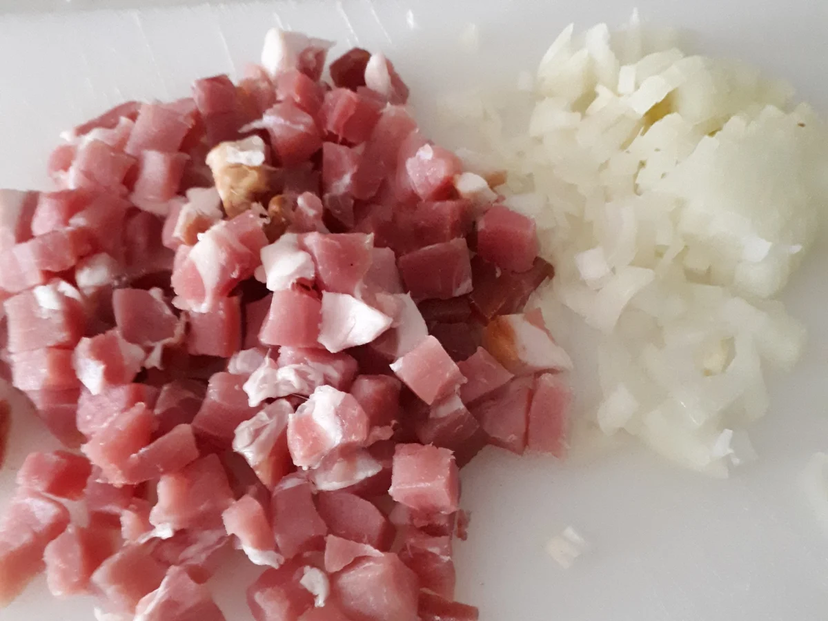 Kraut-Krapfen mit Salatbeilage - Rezept - Bild Nr. 5229