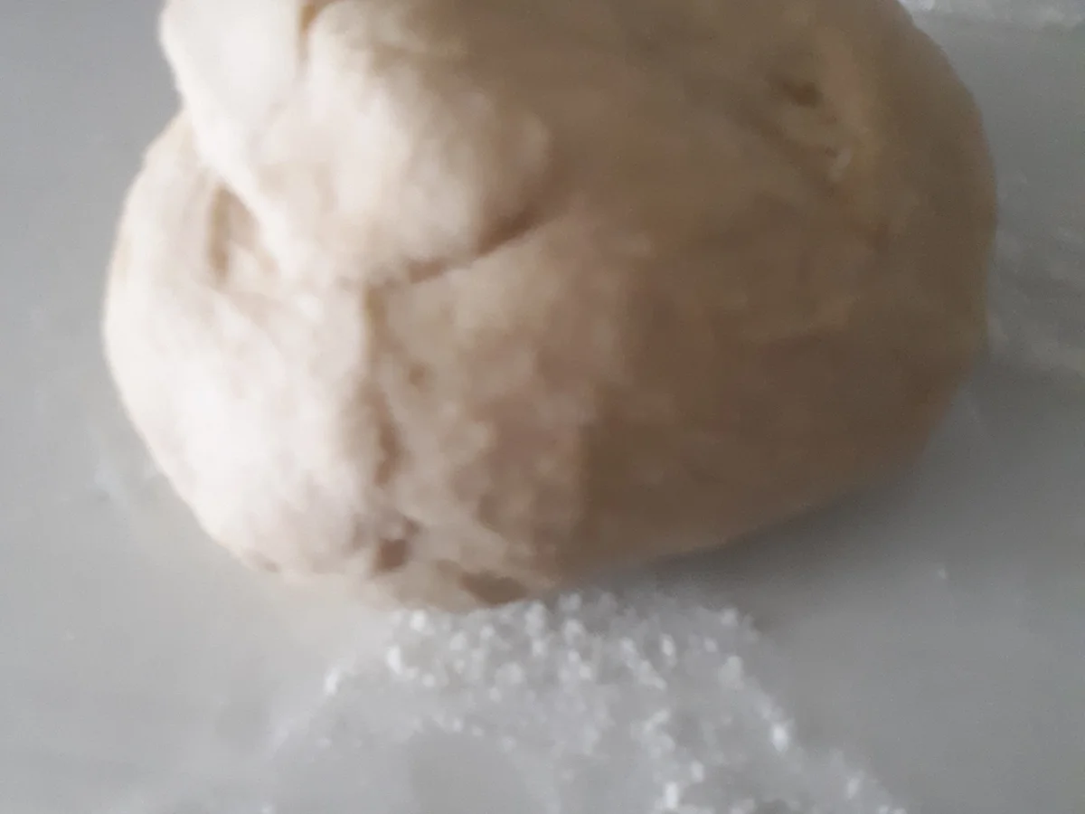 Kraut-Krapfen mit Salatbeilage - Rezept - Bild Nr. 5231