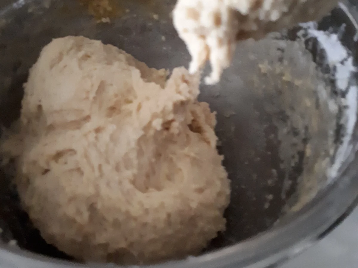 Kraut-Krapfen mit Salatbeilage - Rezept - Bild Nr. 5232