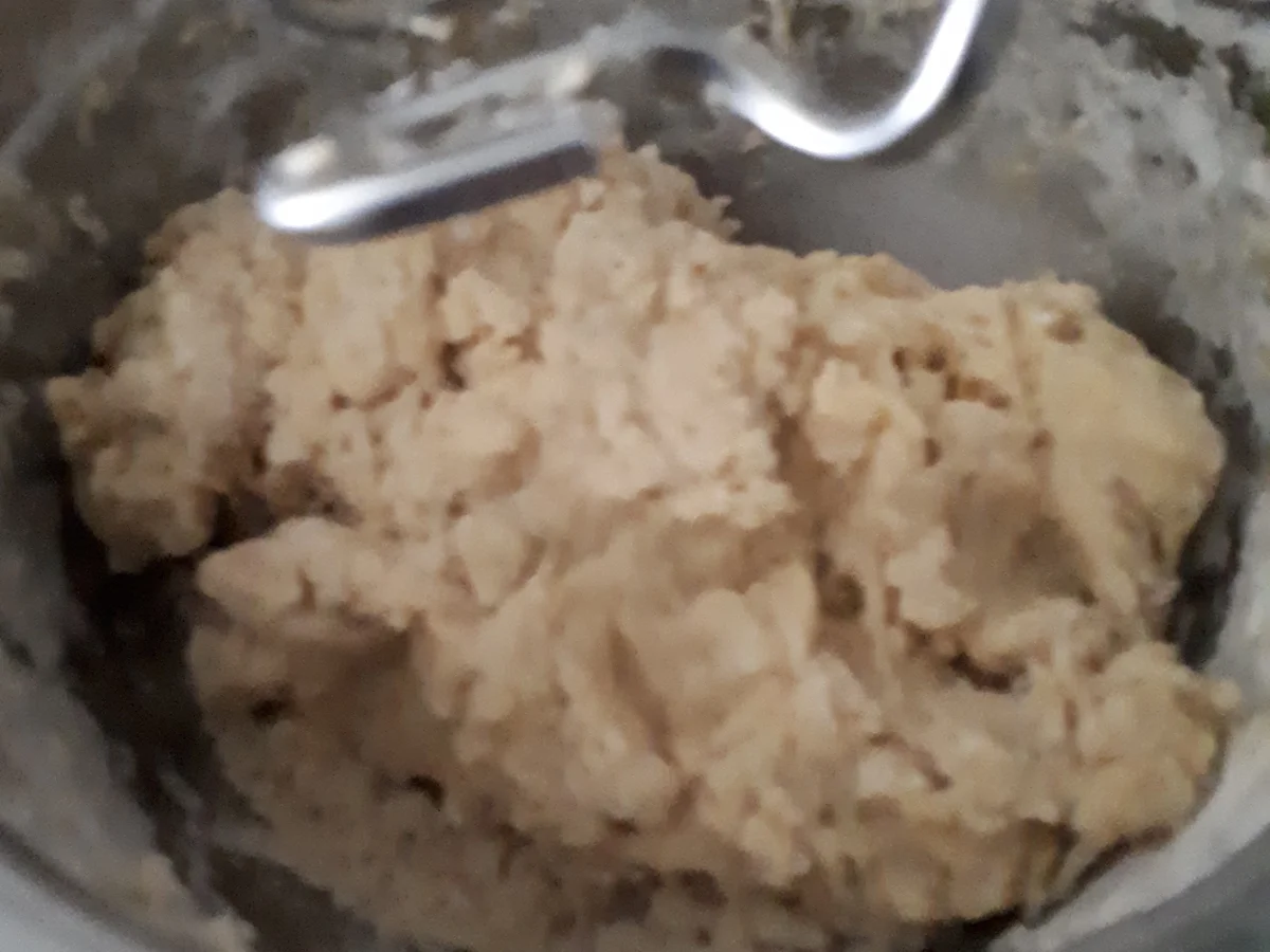 Kraut-Krapfen mit Salatbeilage - Rezept - Bild Nr. 5233