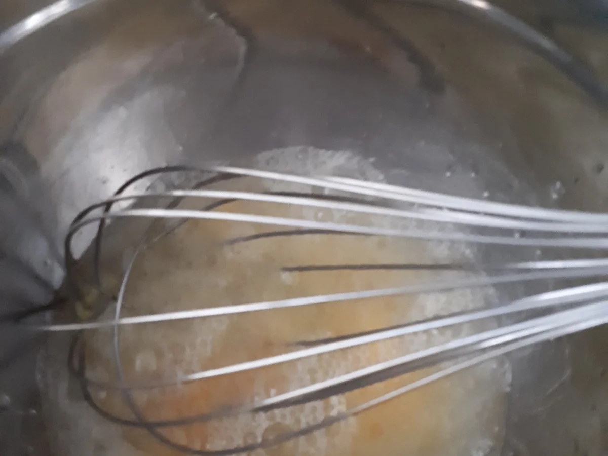 Kraut-Krapfen mit Salatbeilage - Rezept - Bild Nr. 5234