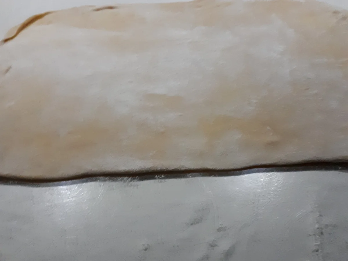 Kraut-Krapfen mit Salatbeilage - Rezept - Bild Nr. 5235