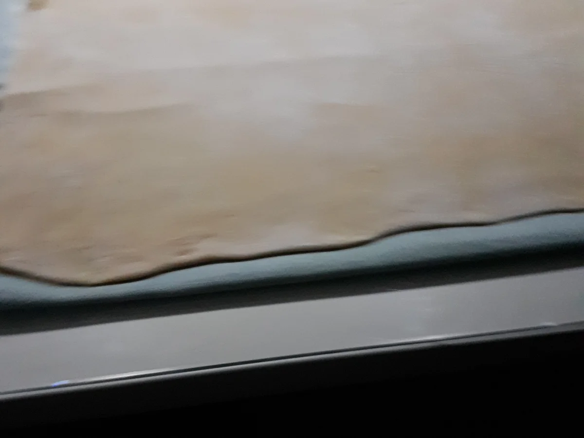 Kraut-Krapfen mit Salatbeilage - Rezept - Bild Nr. 5236