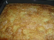 Buttermilch Kokoskuchen mit Tassenberechnung - Rezept - Bild Nr. 5214
