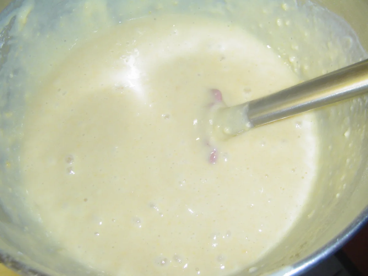 Buttermilch Kokoskuchen mit Tassenberechnung - Rezept - Bild Nr. 5216