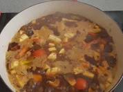 Rindergulasch aus dem Kammstück  à la Biggi - Rezept - Bild Nr. 4