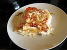 Rezept: Schinken Lasagne Bild Nr. 2 Schinken Lasagne - Rezept - Bild Nr. 2