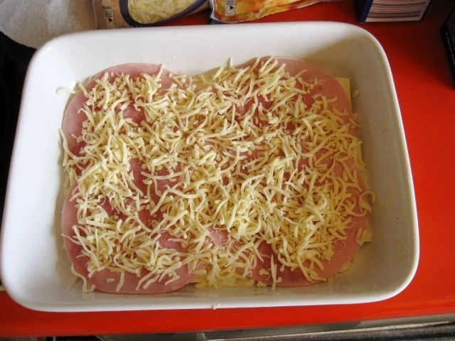 Schinken Lasagne - Rezept - Bild Nr. 6