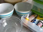 Joghurt Creme Teilchen (zuerst gestockt und dann gebacken) - Rezept - Bild Nr. 5214