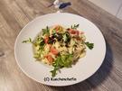 Pasta mit Brokkoli in Käsesauce - Rezept - Bild Nr. 5226