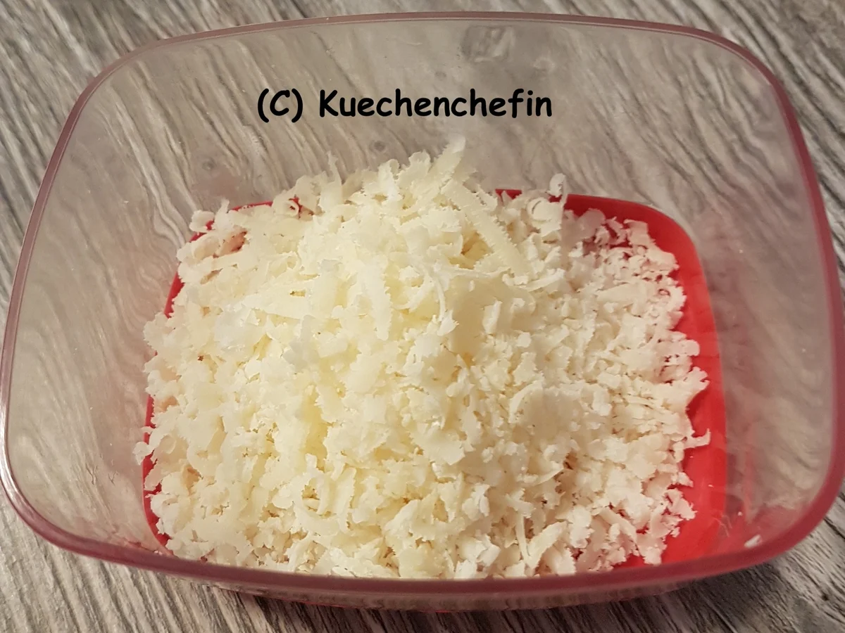 Pasta mit Brokkoli in Käsesauce - Rezept - Bild Nr. 5229