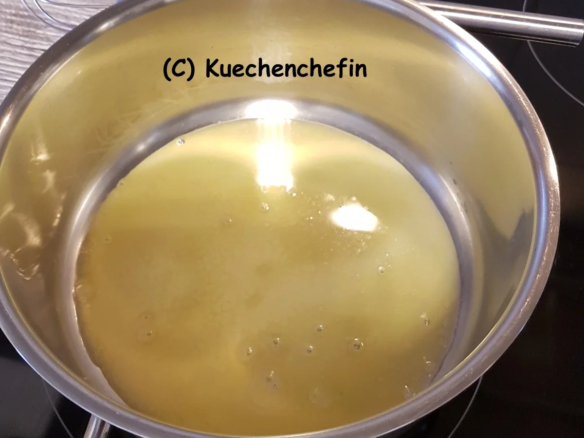 Pasta mit Brokkoli in Käsesauce - Rezept - Bild Nr. 5232