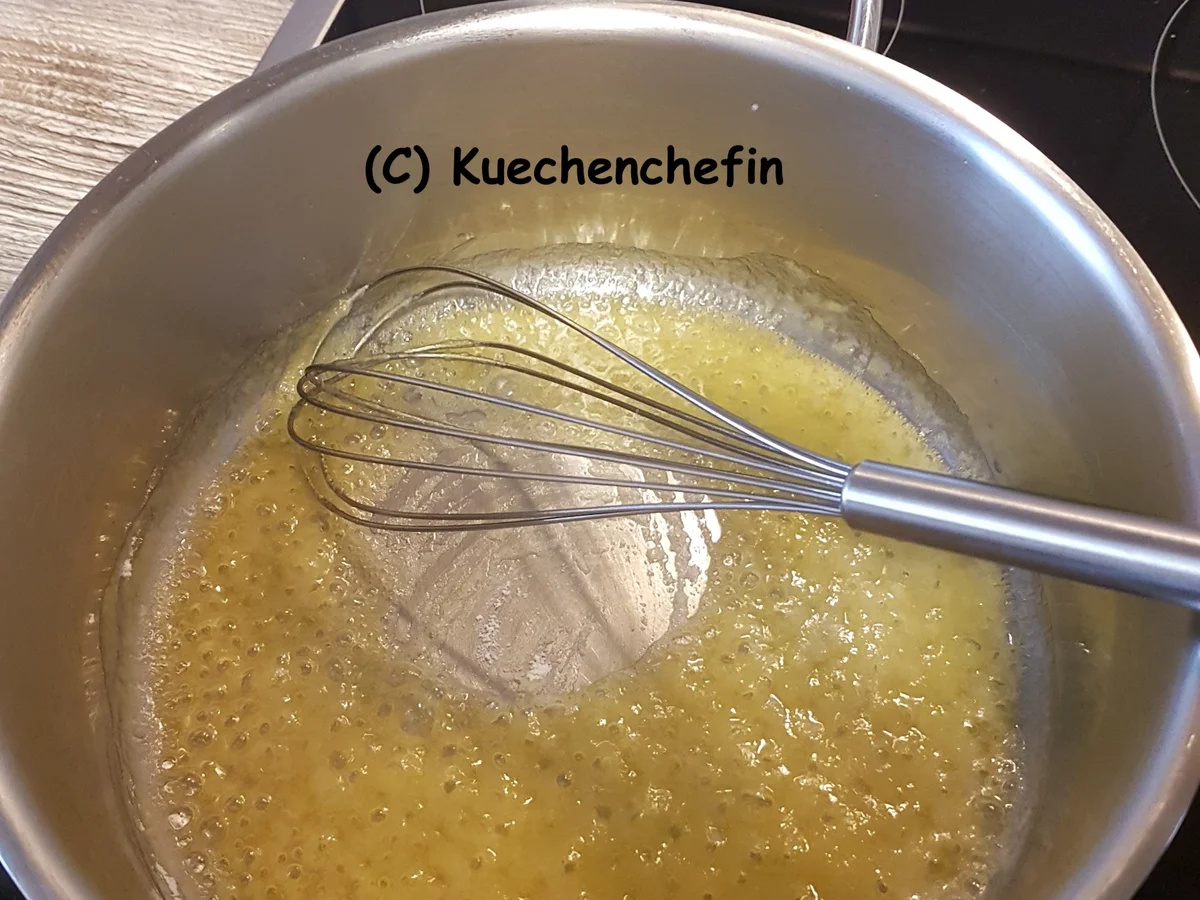 Pasta mit Brokkoli in Käsesauce - Rezept - Bild Nr. 5233