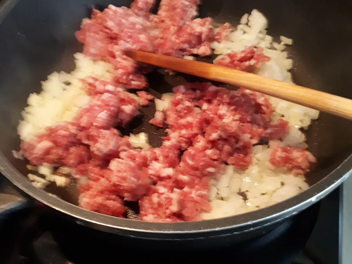 Ricotta-Gnocchi-Gratin - Rezept - Bild Nr. 5242