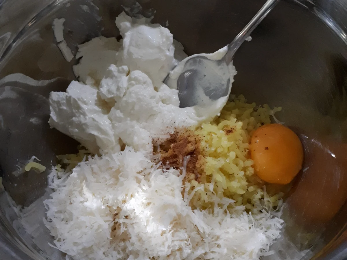 Ricotta-Gnocchi-Gratin - Rezept - Bild Nr. 5255