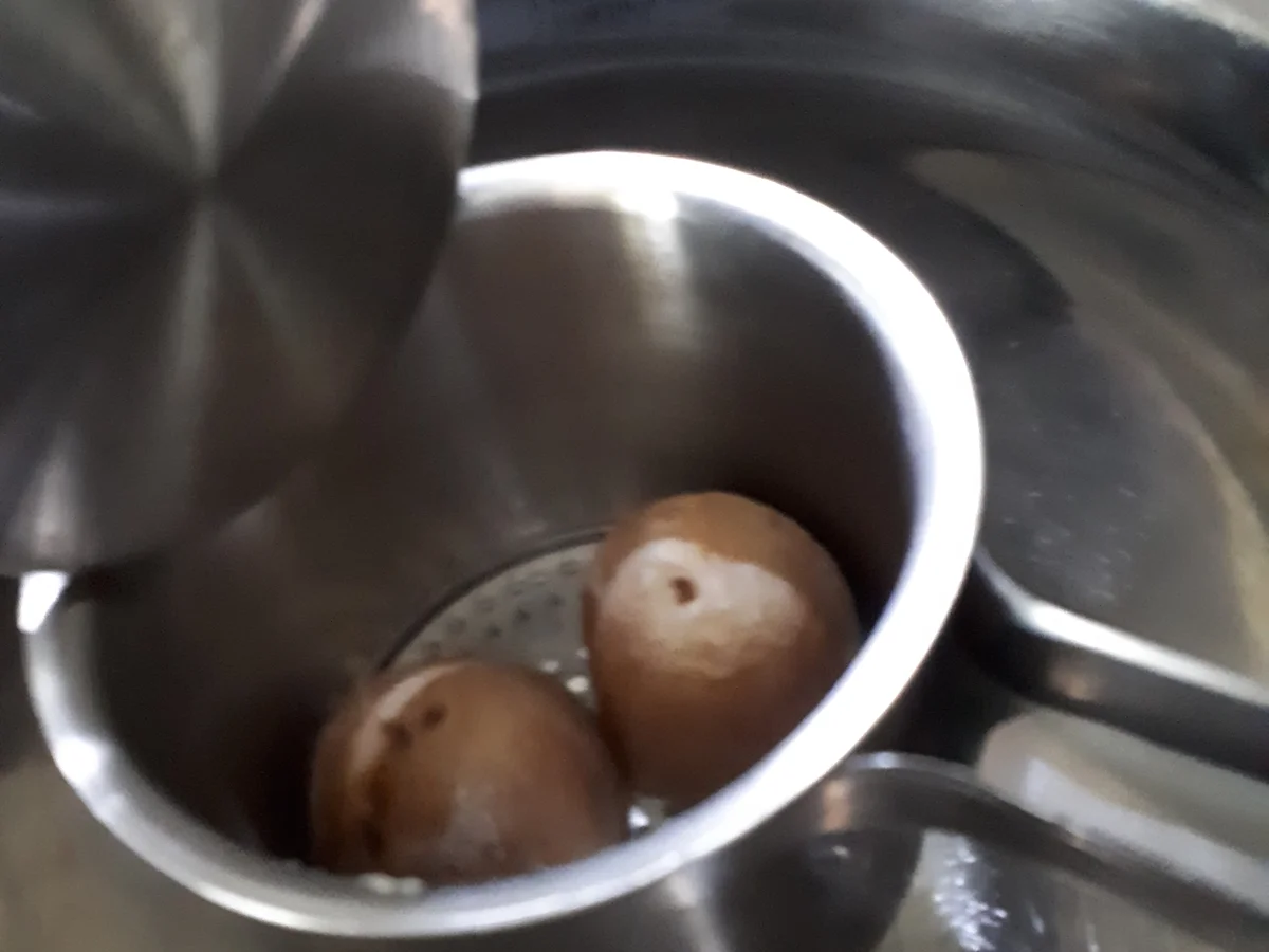 Ricotta-Gnocchi-Gratin - Rezept - Bild Nr. 5256