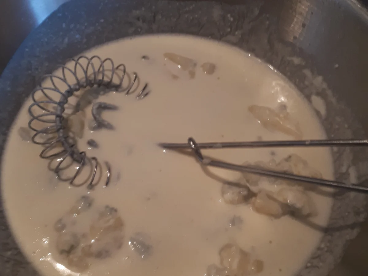 Ricotta-Gnocchi-Gratin - Rezept - Bild Nr. 5258