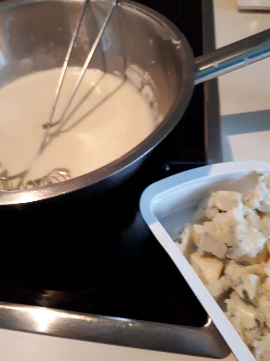 Ricotta-Gnocchi-Gratin - Rezept - Bild Nr. 5259