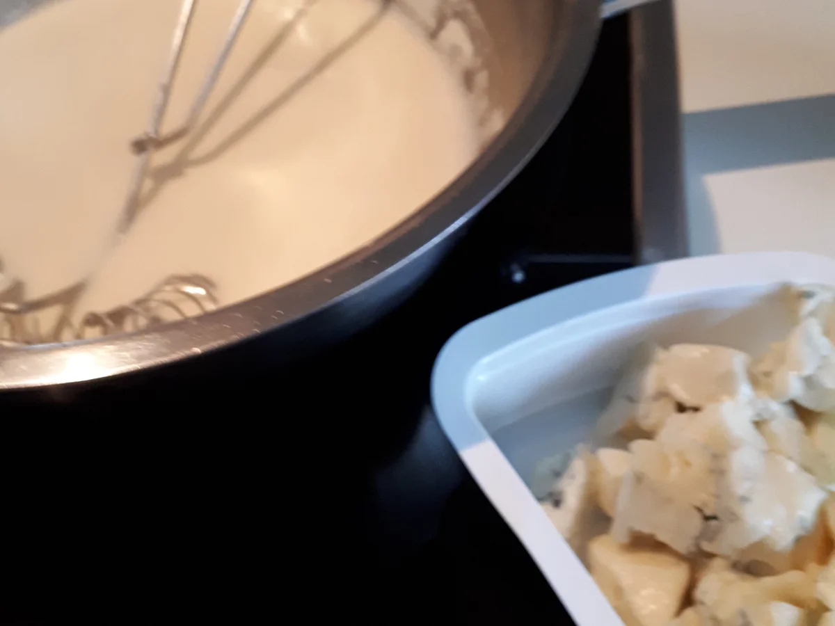 Ricotta-Gnocchi-Gratin - Rezept - Bild Nr. 5259