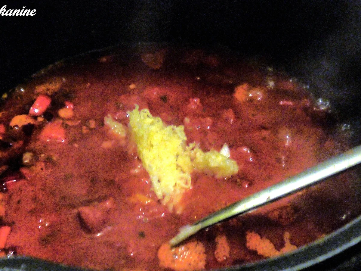 Gefüllte Spitzpaprikaröllchen mit scharfer Sauce - Rezept - Bild Nr. 5240