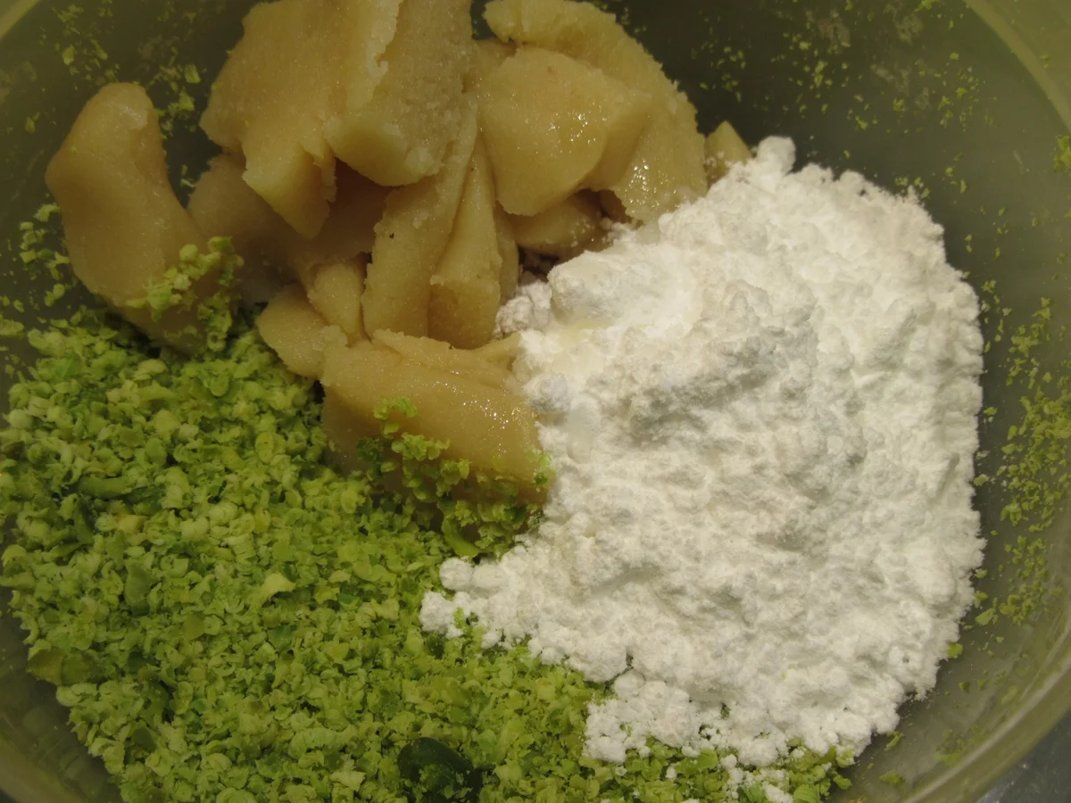 Rezept: Knödel: W.A.M.-Knödel Bild Nr. 5229 Knödel: W.A.M.-Knödel - Rezept - Bild Nr. 5229