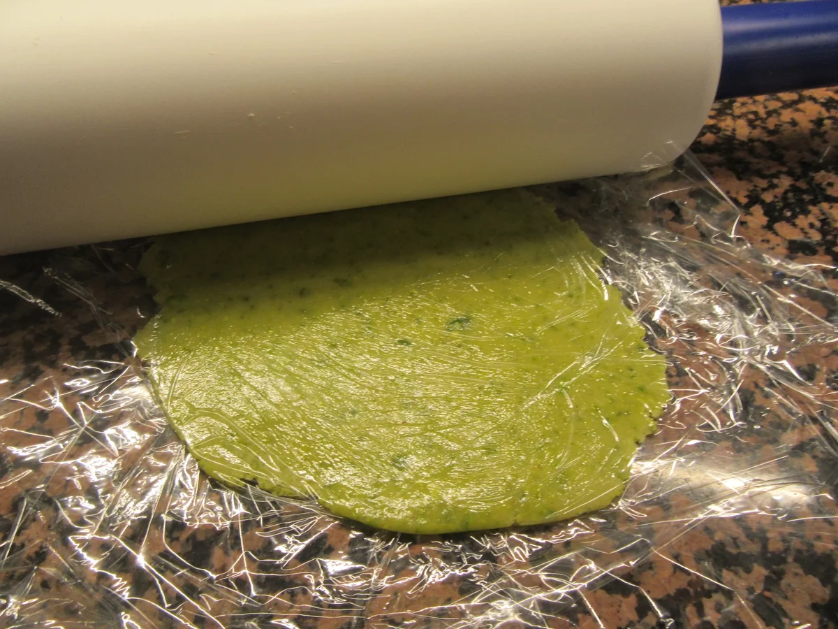 Rezept: Knödel: W.A.M.-Knödel Bild Nr. 5230 Knödel: W.A.M.-Knödel - Rezept - Bild Nr. 5230