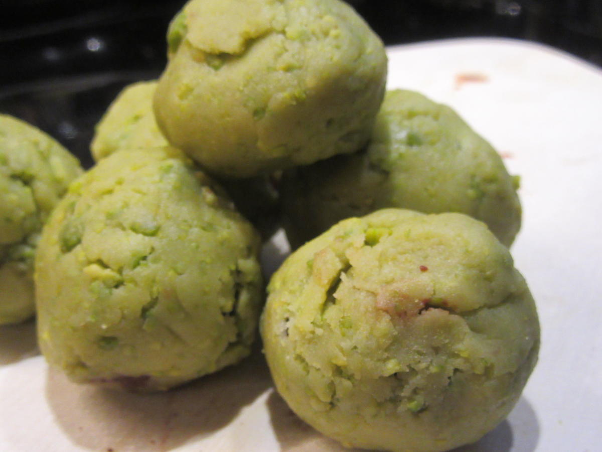 Knödel: W.A.M.-Knödel - Rezept - Bild Nr. 5236