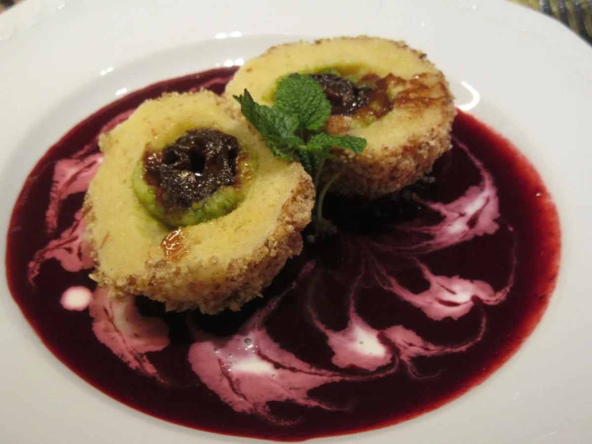 Rezept: Knödel: W.A.M.-Knödel Bild Nr. 5247 Knödel: W.A.M.-Knödel - Rezept - Bild Nr. 5247