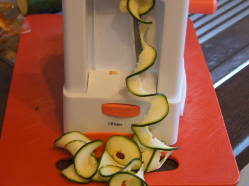 Paprika Steak mit Beilagen IV - Rezept - Bild Nr. 5235