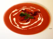 Fruchtige Rote Bete - Creme - Suppe - Rezept - Bild Nr. 5232