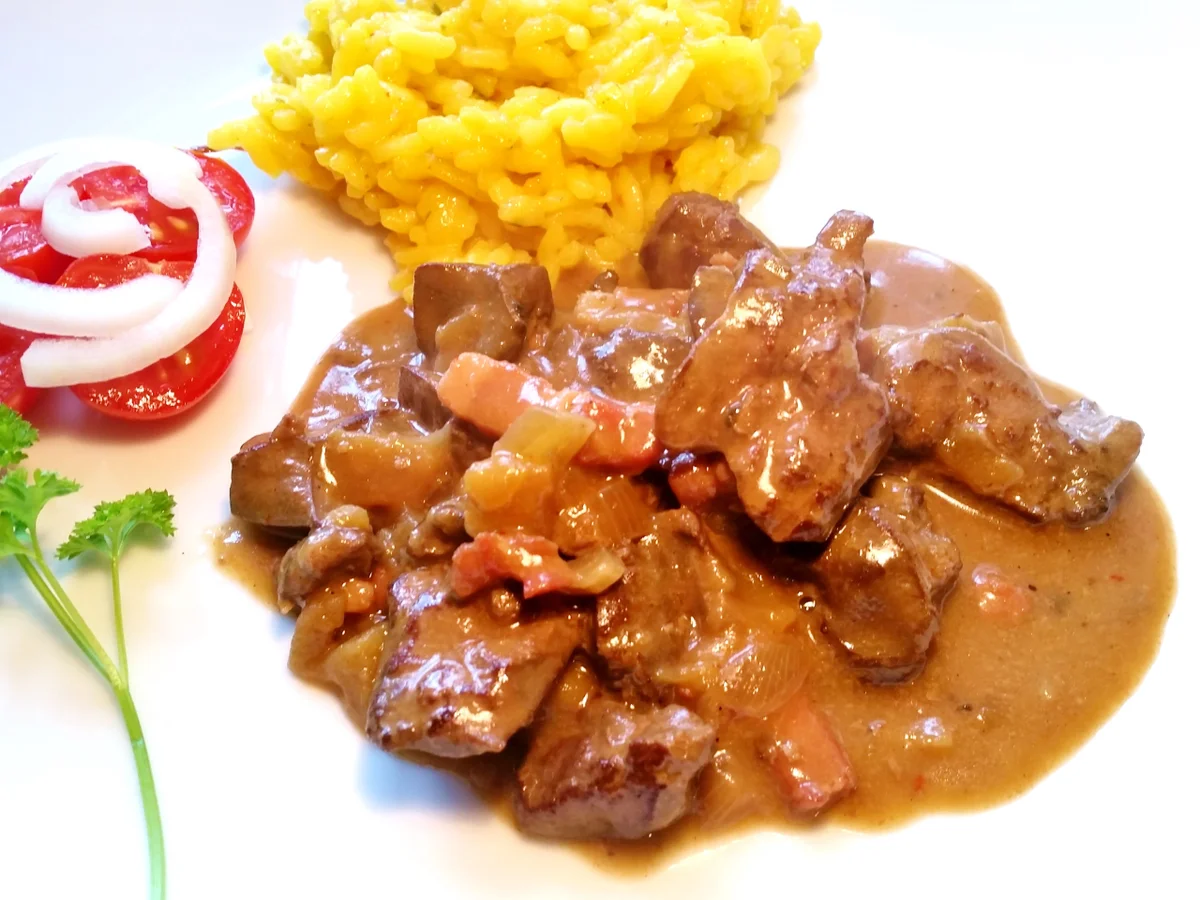 Rezept: Gänseleber Bild Nr. 5231 Gänseleber - Rezept - Bild Nr. 5231