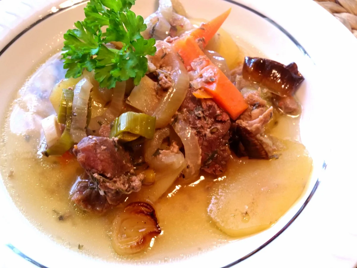 "Bäckeoffe" ... - Rezept - Bild Nr. 5230