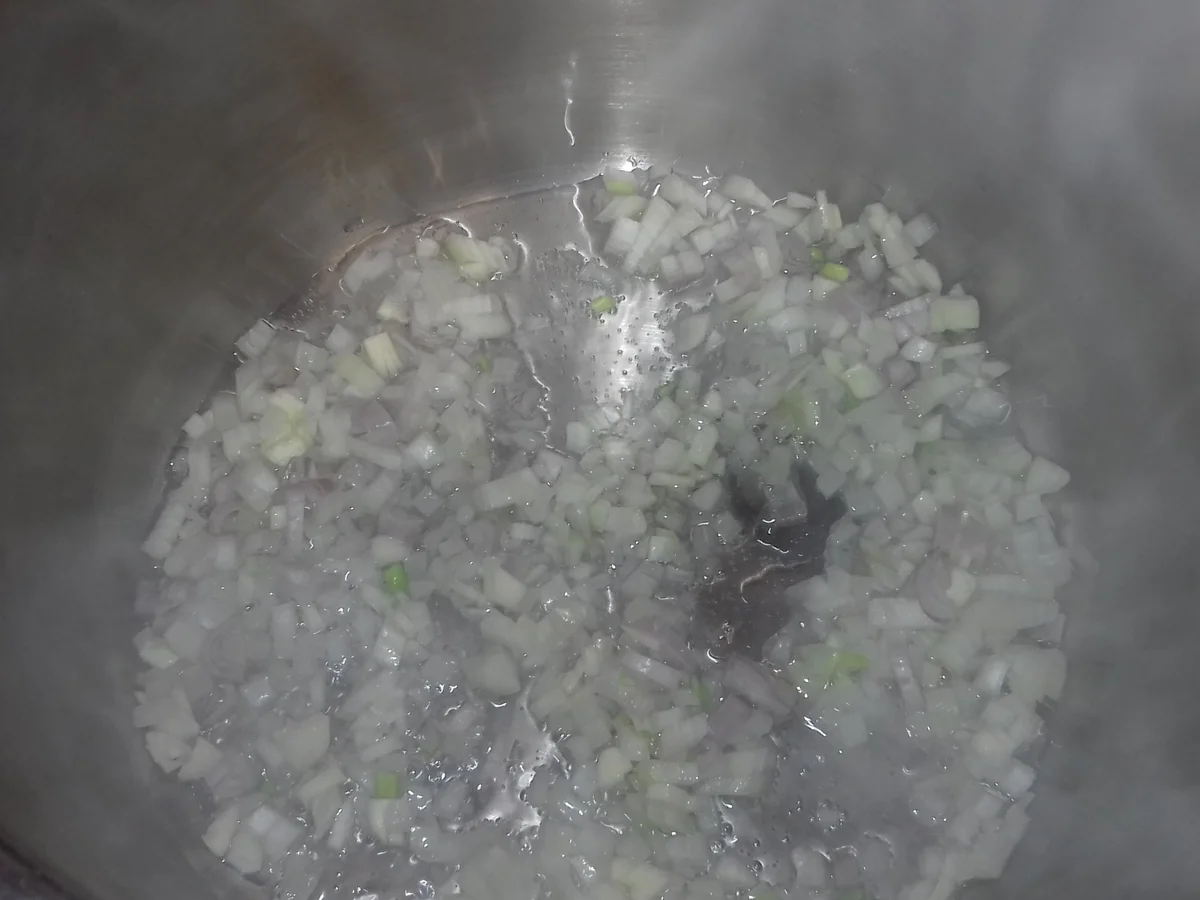 Hackfleischsoße herzhaft und lecker - Rezept - Bild Nr. 4