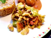 "Gebratener" Rosenkohl - Rezept - Bild Nr. 2