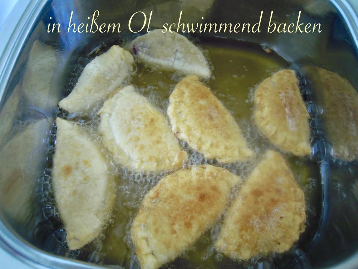 Rezept: gebackene Marmeladetascherl Bild Nr. 5238 gebackene Marmeladetascherl - Rezept - Bild Nr. 5238