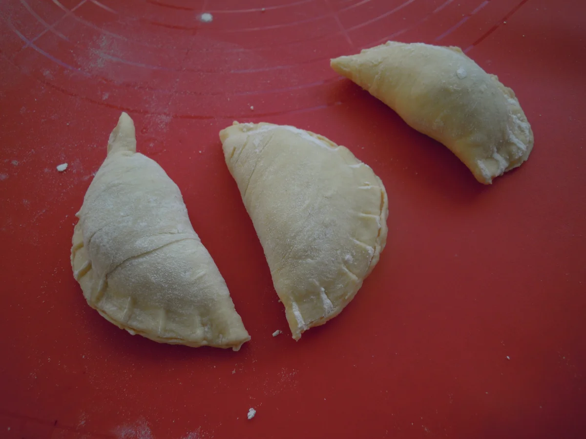 Rezept: gebackene Marmeladetascherl Bild Nr. 5239 gebackene Marmeladetascherl - Rezept - Bild Nr. 5239