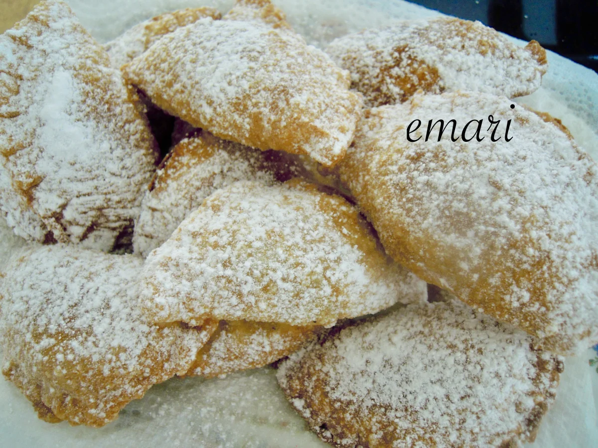 Rezept: gebackene Marmeladetascherl Bild Nr. 5240 gebackene Marmeladetascherl - Rezept - Bild Nr. 5240