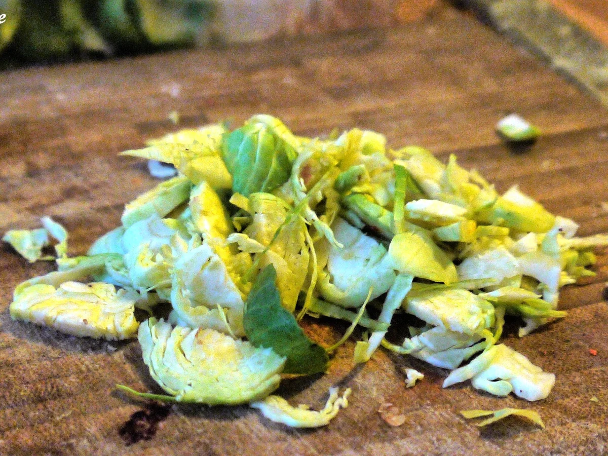 Rosenkohlreis - Rezept - Bild Nr. 4