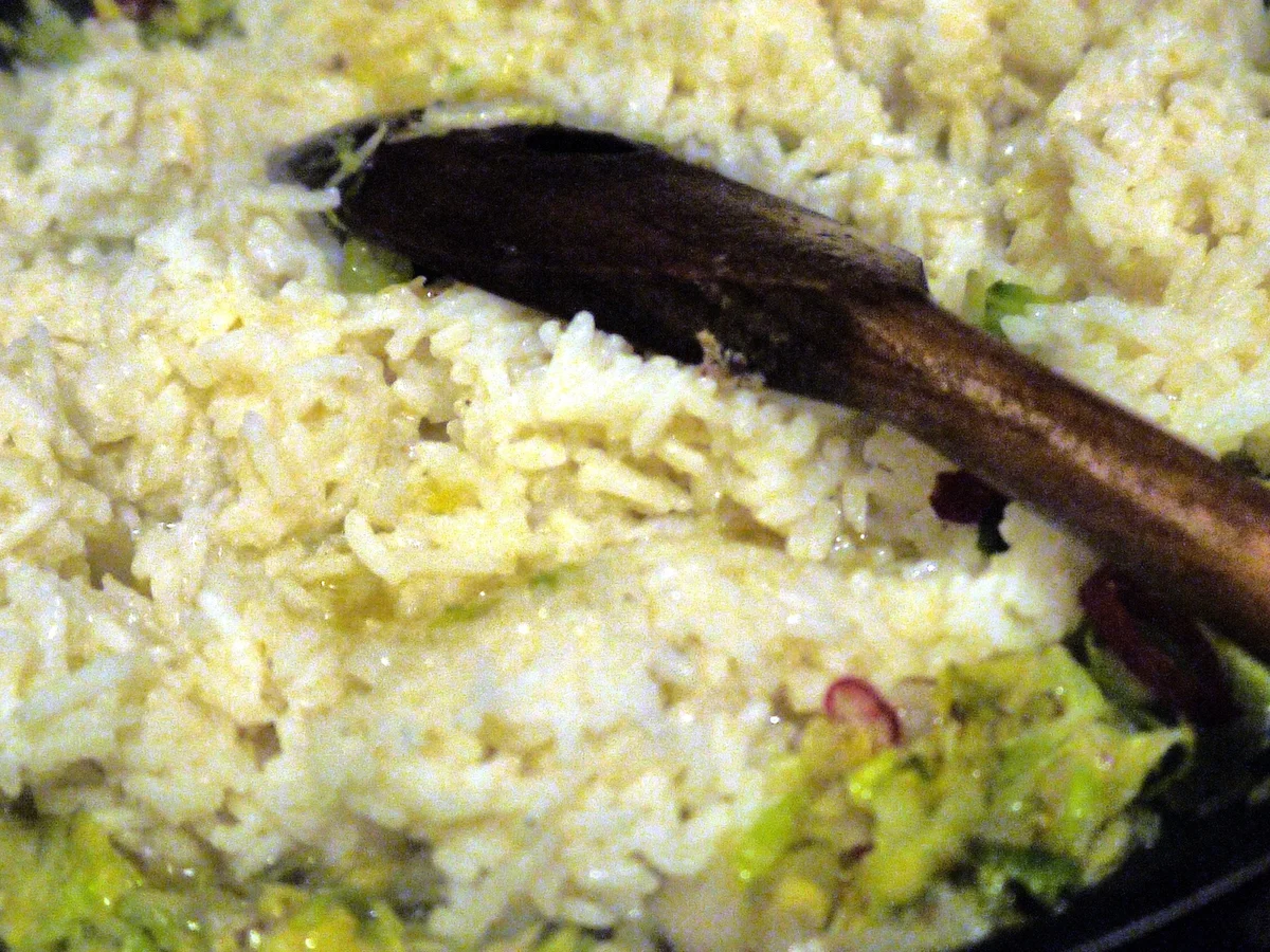 Rosenkohlreis - Rezept - Bild Nr. 7