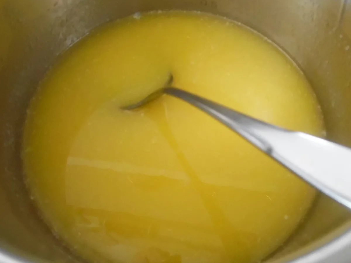 Streusel-Knusper-Kekse "black and white" - Rezept - Bild Nr. 5240