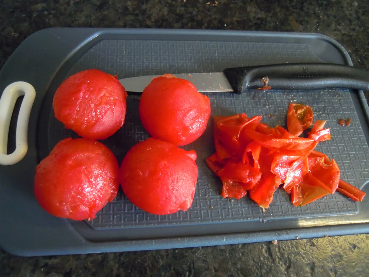 Rezept: Chili Zwiebelsauce Bild Nr. 5242 Chili Zwiebelsauce - Rezept - Bild Nr. 5242