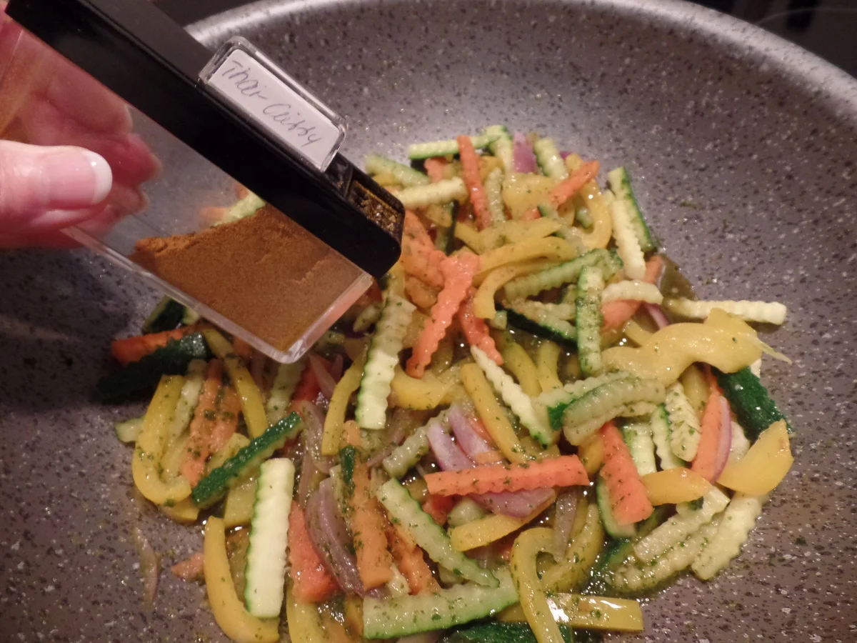 Asiatischer Fisch-Wok - Rezept - Bild Nr. 5250