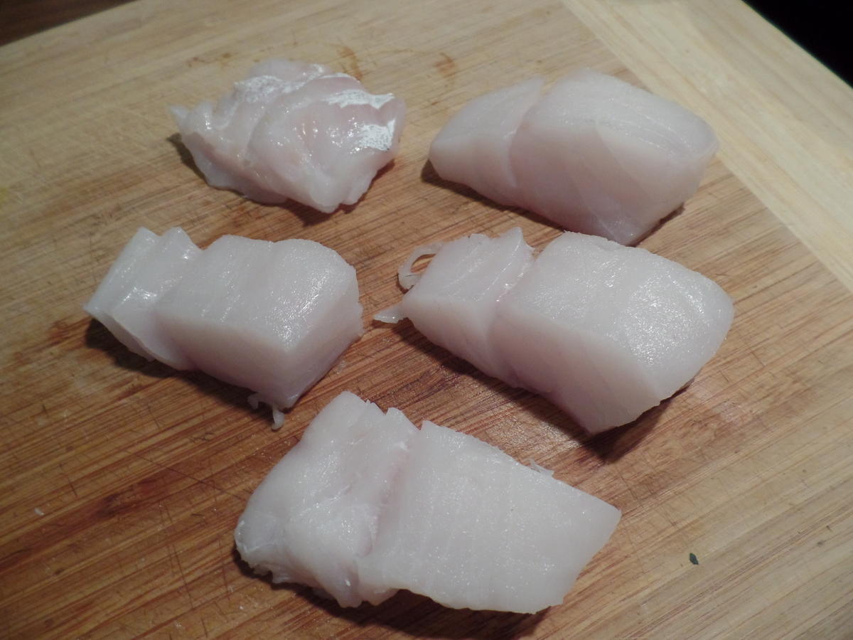 Asiatischer Fisch-Wok - Rezept - Bild Nr. 5251