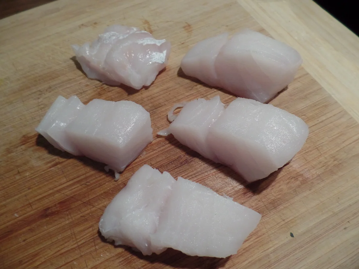 Asiatischer Fisch-Wok - Rezept - Bild Nr. 5251