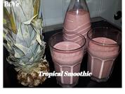 BiNe ` S TROPICAL SMOOTHIE - Rezept - Bild Nr. 2