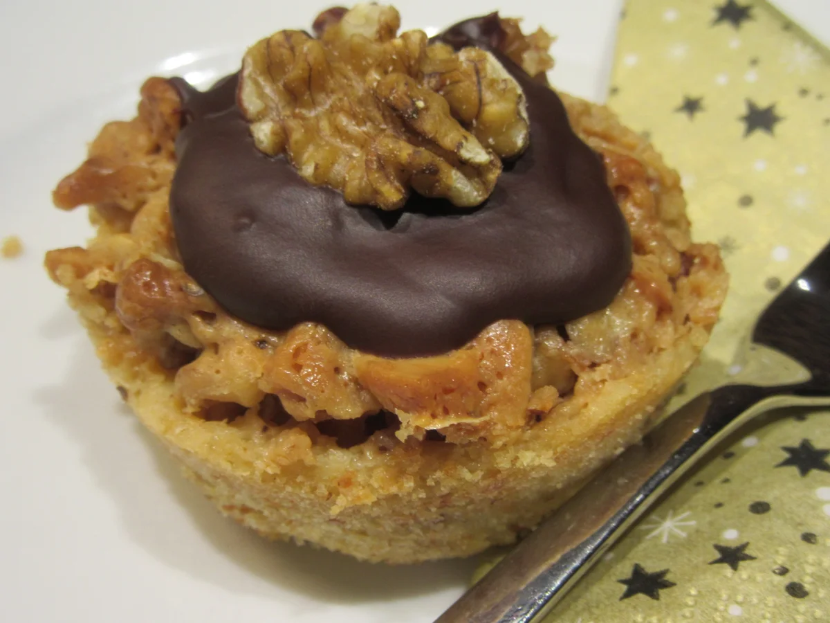 Backen: Knuspermuffins - Rezept - Bild Nr. 5247