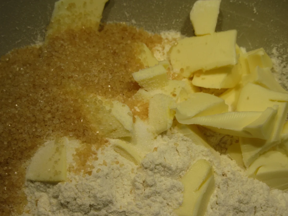 Backen: Knuspermuffins - Rezept - Bild Nr. 5248