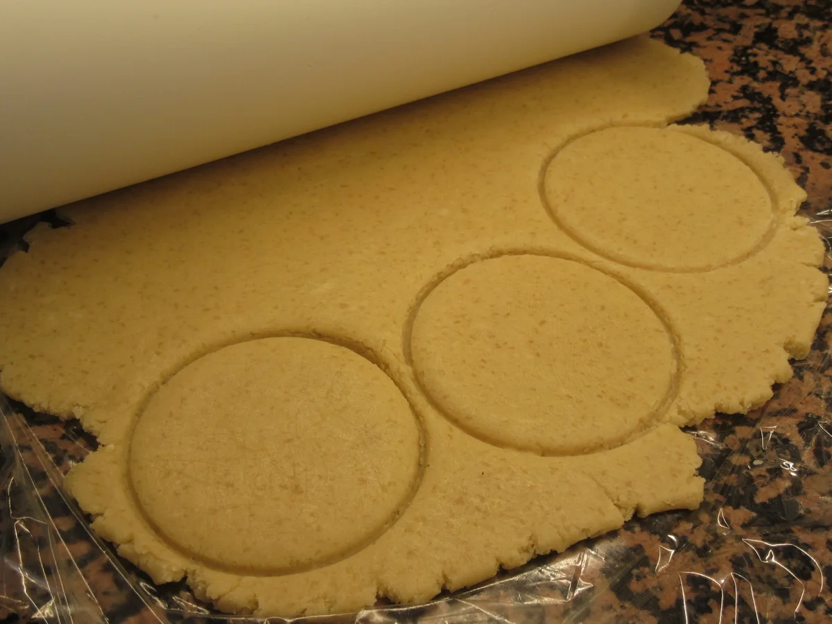 Backen: Knuspermuffins - Rezept - Bild Nr. 5249