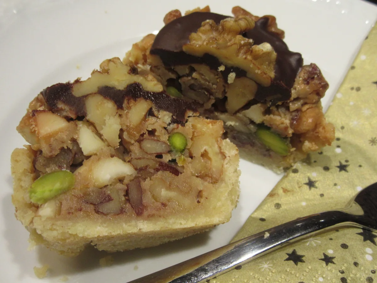 Backen: Knuspermuffins - Rezept - Bild Nr. 5259