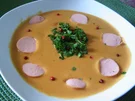 Rezept: Süßkartoffelsuppe Bild Nr. 5247 Süßkartoffelsuppe - Rezept - Bild Nr. 5247